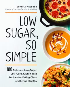 Low Sugar So Simple Book Cover