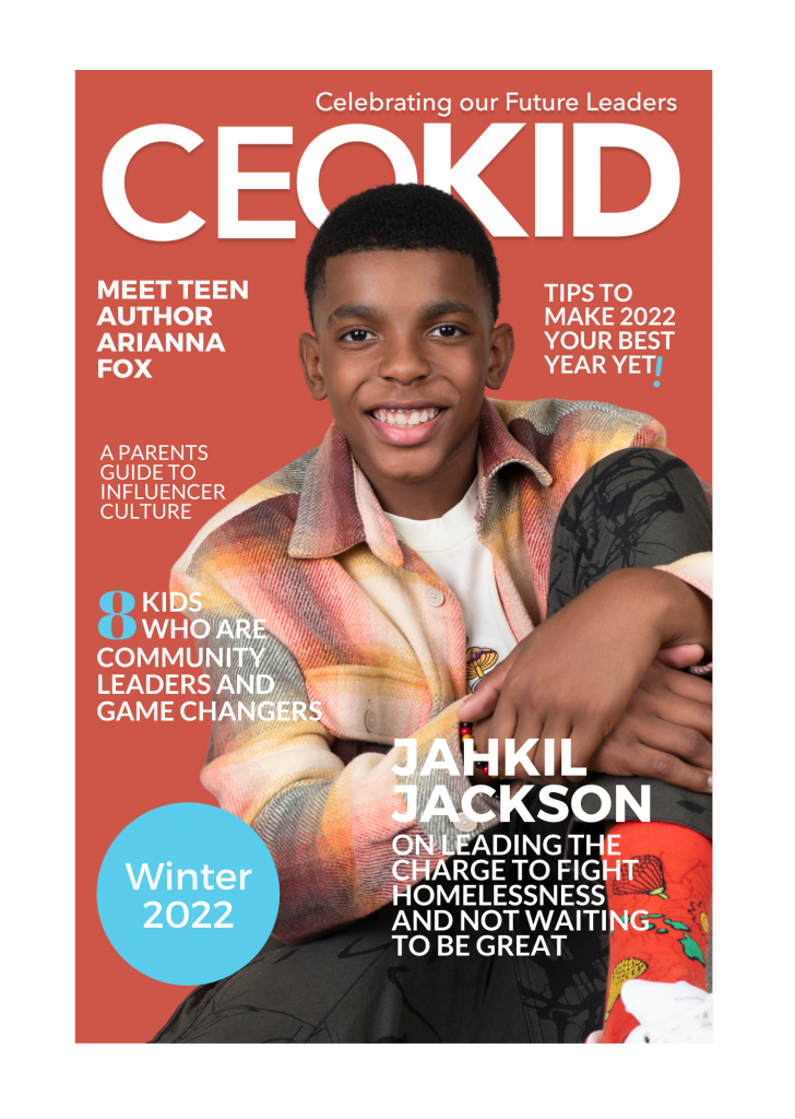 CEOKID-Winter-2022-Cover